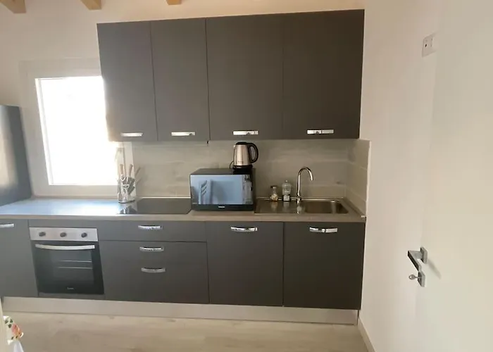 Casa Giulietta Apartmán