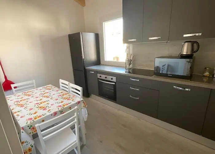 Casa Giulietta Apartmán *