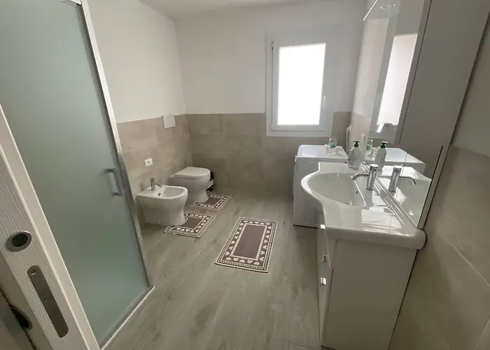 דירה Casa Giulietta פאדובה